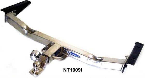 Engate Inox SR/SRV Pick-Up (2005 em Diante) e Nova Hilux (TODAS) - NT1009I