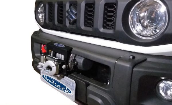 Base para Guincho Jimny Sierra ( 2020 em diante )  - NT1465