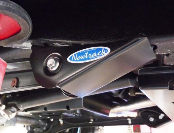 Kit de Protetores dos Braços Tensores (4 Peças) - JIMNY (Todos) (exeto Jimny Sierra) - NT1455
