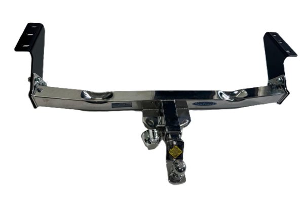 Engate Inox Ranger (2022 ate 2024) ***PROMOÇÃO*** - NT1235I