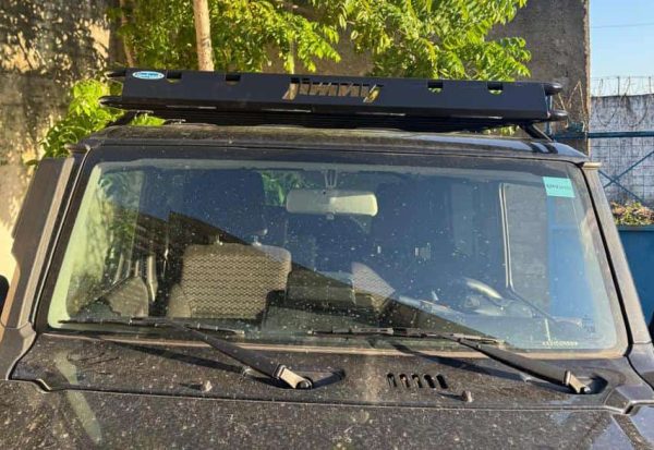 Bagageiro Jimny Sierra ( 6 ponto de fixação ) ( 2020 em Diante ) - NT1479
