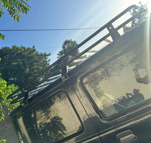 Bagageiro Jimny Sierra ( 6 ponto de fixação ) ( 2020 em Diante ) - NT1479 - Image 2