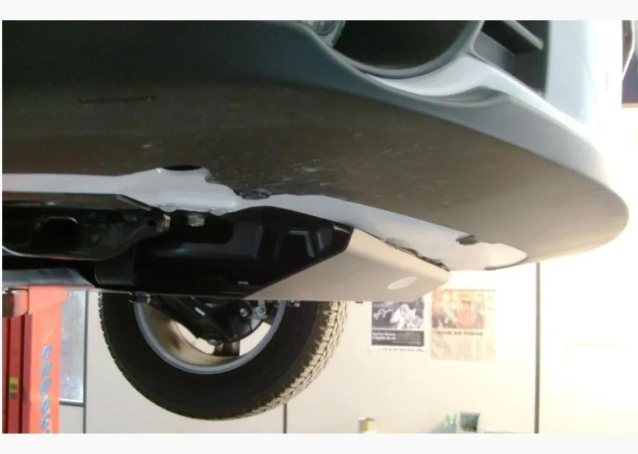 Protetor de Cárter, Sistema de Direção e Câmbio – Peito de Aço – SX4 – NT1444