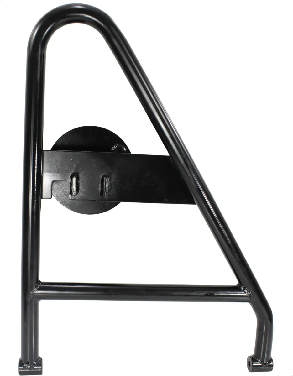 Suporte de Estepe Articulável Defender 90 e 110 (2002 em diante) – NT1504B